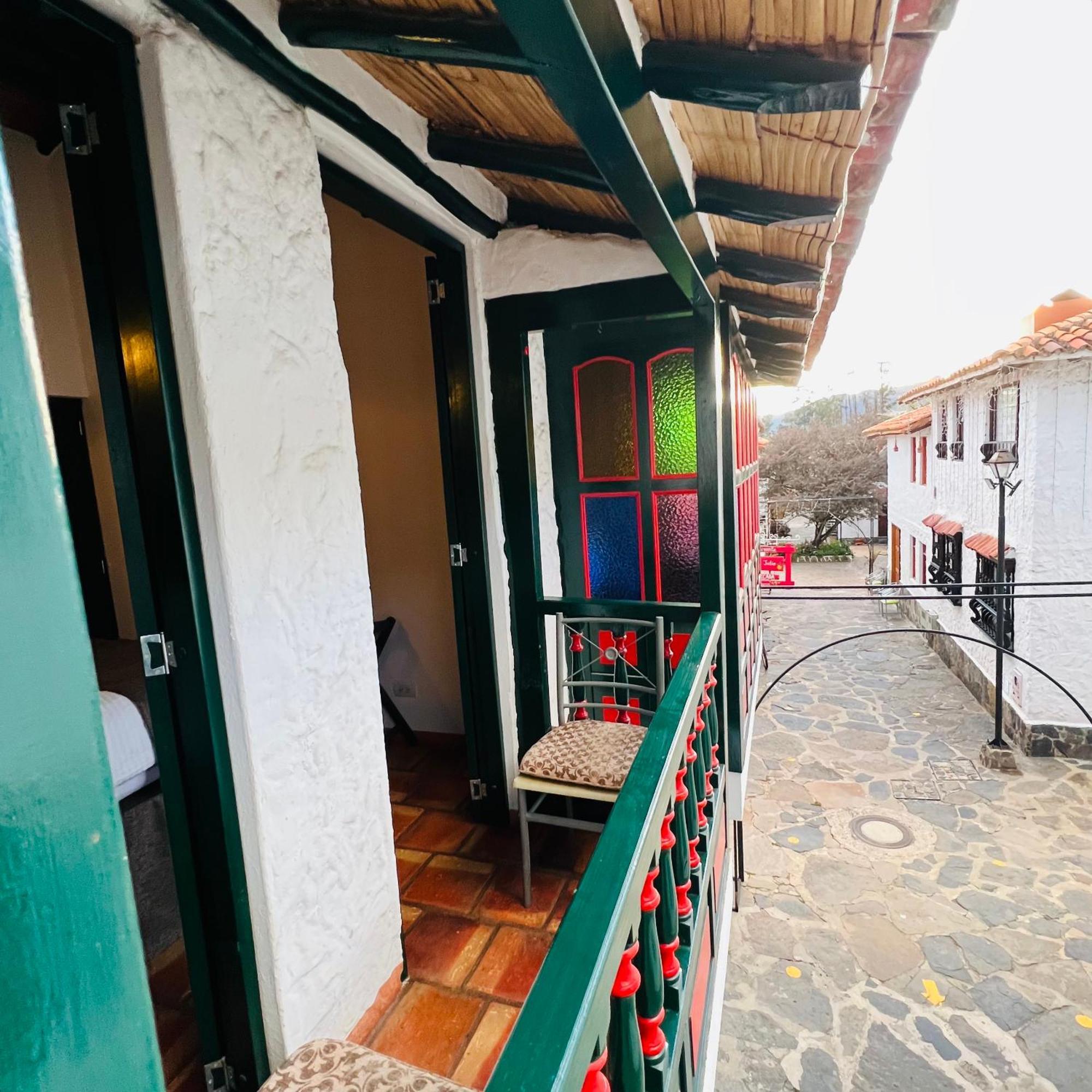 Hotel Boutique Samay Duitama Exterior photo