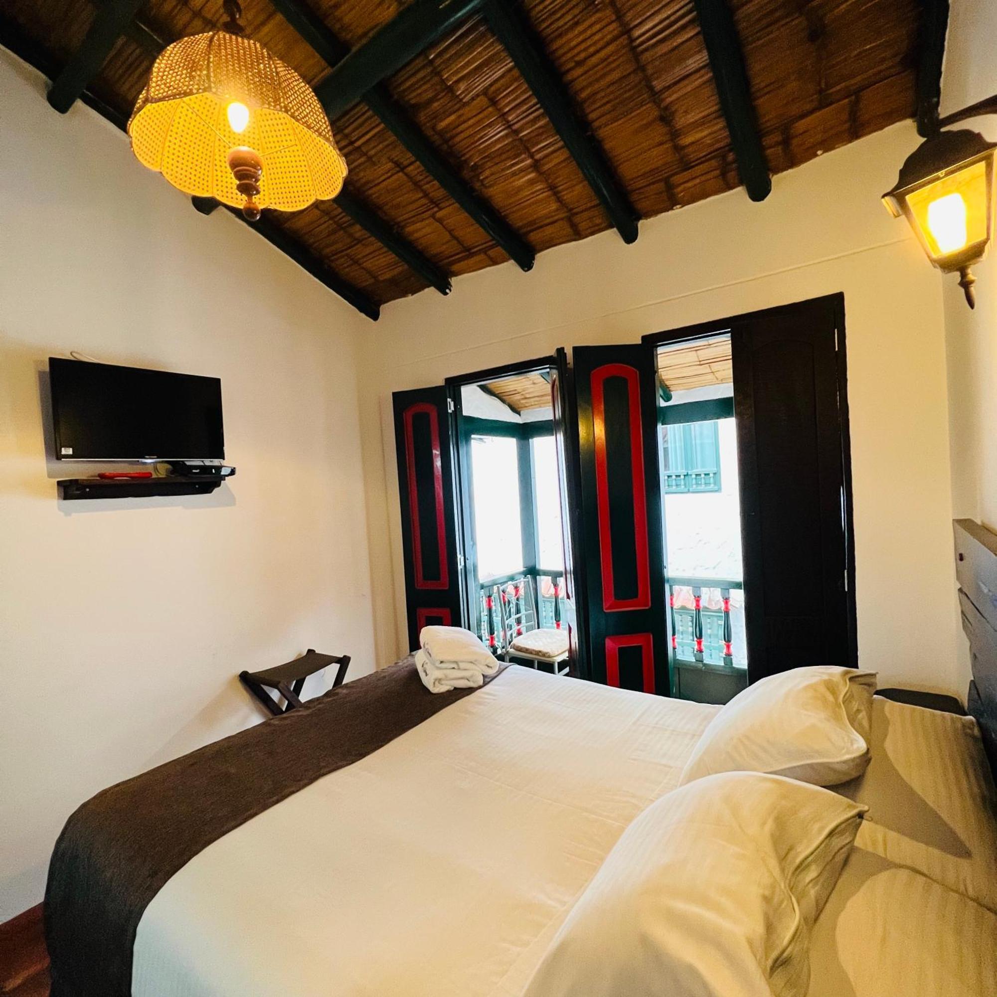 Hotel Boutique Samay Duitama Exterior photo