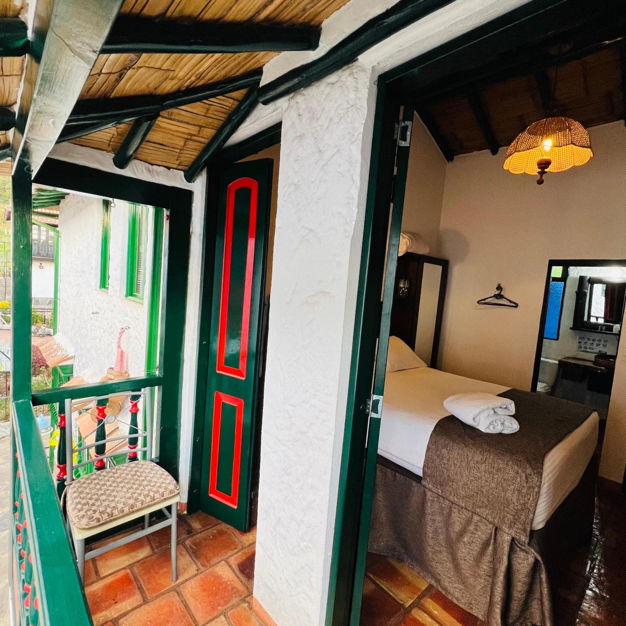 Hotel Boutique Samay Duitama Exterior photo