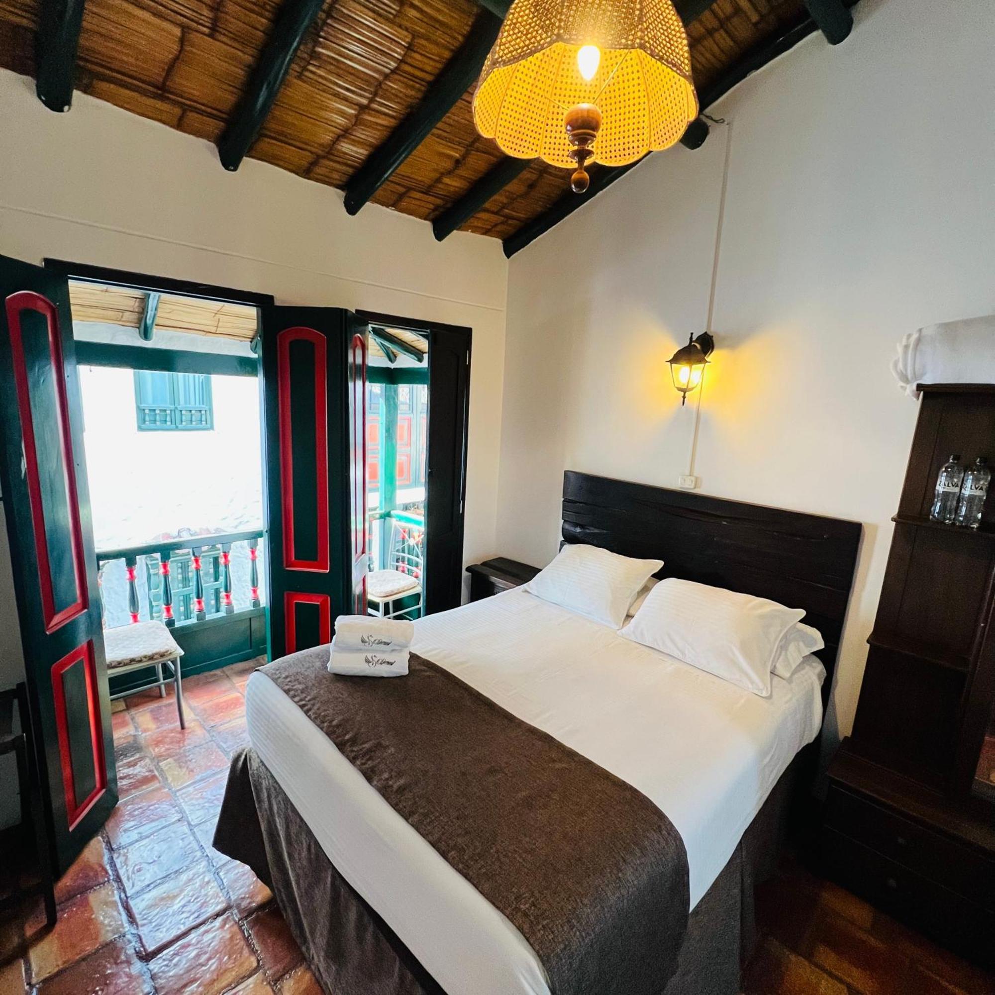 Hotel Boutique Samay Duitama Exterior photo