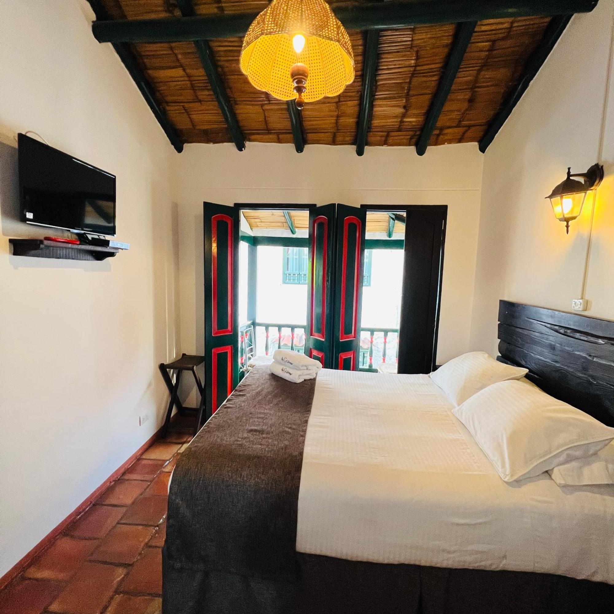 Hotel Boutique Samay Duitama Exterior photo
