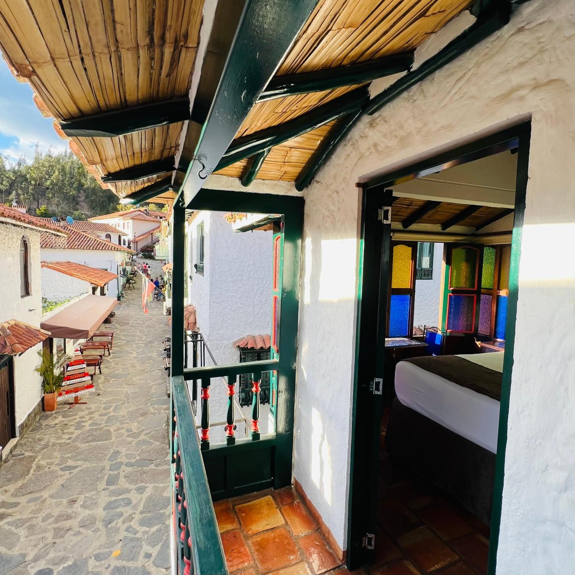Hotel Boutique Samay Duitama Exterior photo