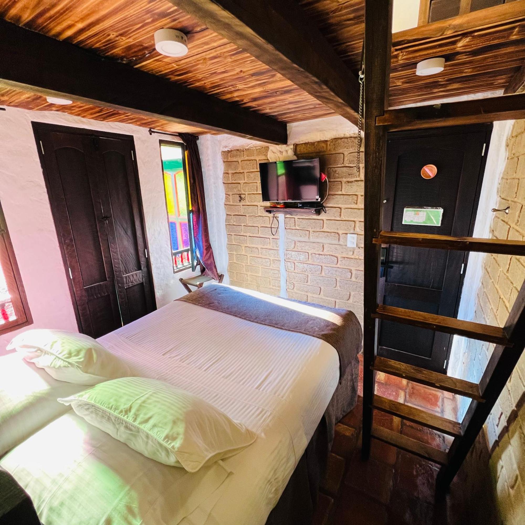 Hotel Boutique Samay Duitama Exterior photo