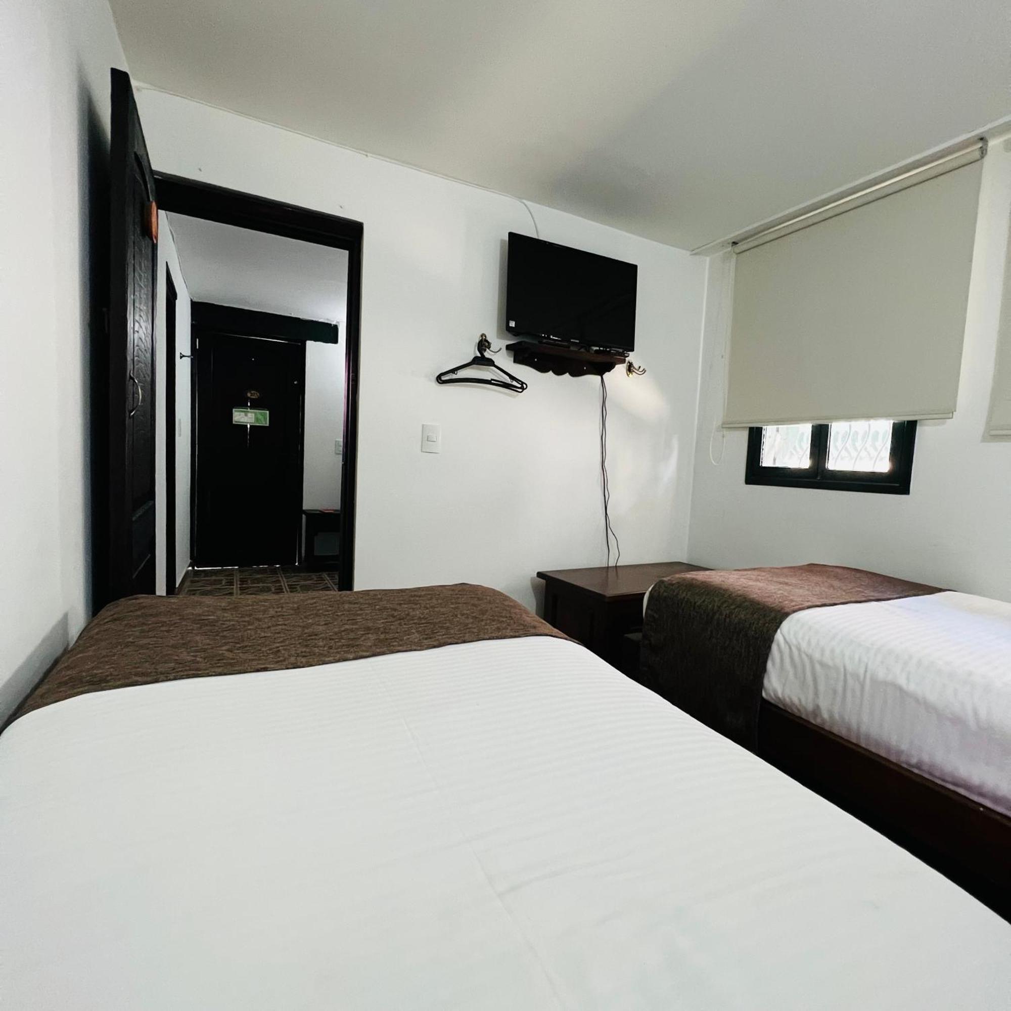 Hotel Boutique Samay Duitama Exterior photo