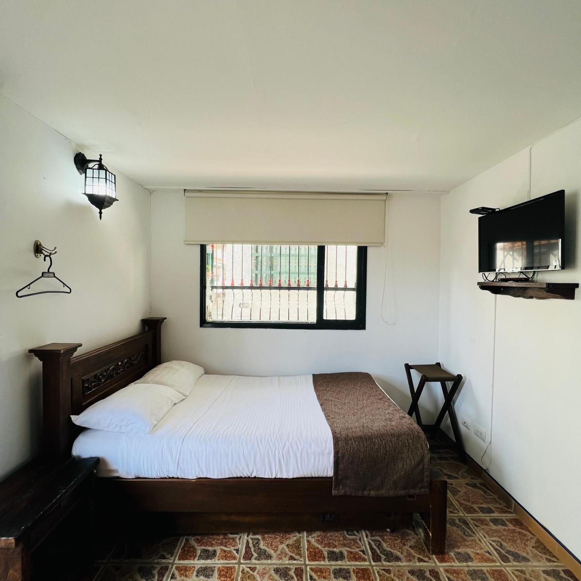 Hotel Boutique Samay Duitama Exterior photo