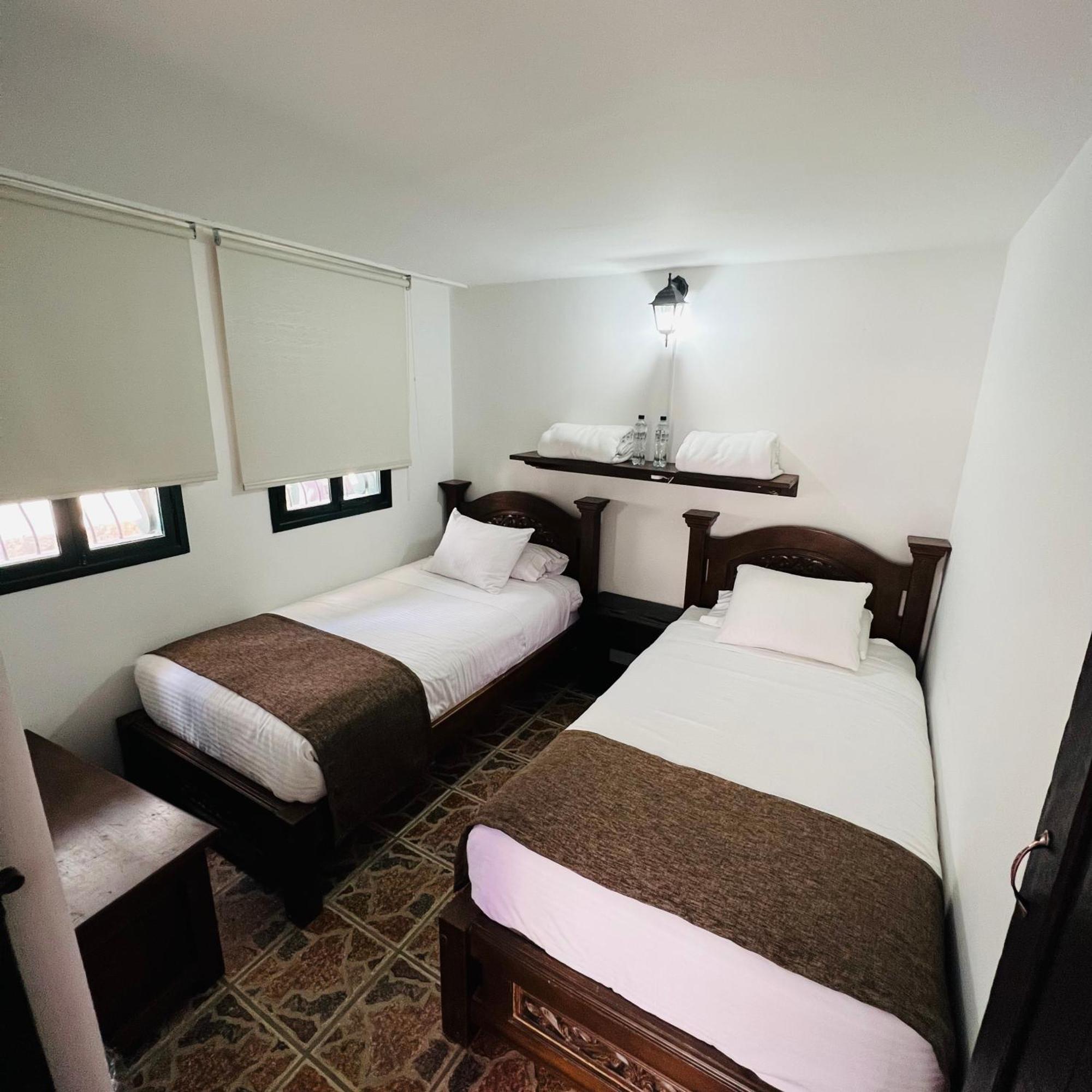 Hotel Boutique Samay Duitama Exterior photo
